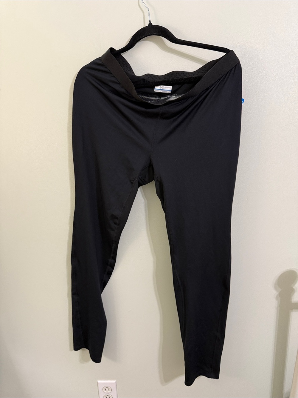 Columbia Black Performance Leggings
